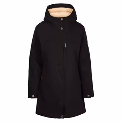 Trespass - Veste imperméable RISHA TP50 - Femme (Noir)