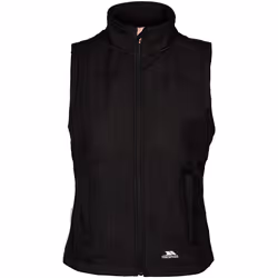 Trespass - Veste sans manches MEREB TP50 - Femme (Noir chiné)