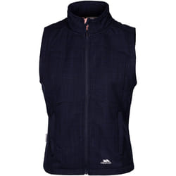 Trespass - Veste sans manches MEREB TP50 - Femme (Bleu marine Chiné)