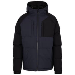 Trespass - Veste matelassée DEFFORDS - Homme (Gris foncé)