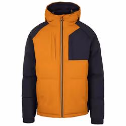 Trespass - Veste matelassée DEFFORDS - Homme (Rouge orangé)