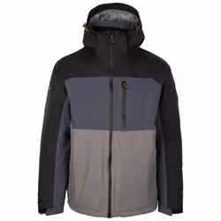 Trespass - Veste matelassée DULVERTON - Homme (Noir)
