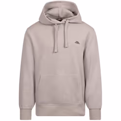 Trespass - Sweat à capuche TRUMAN - Homme (Gris chiné)