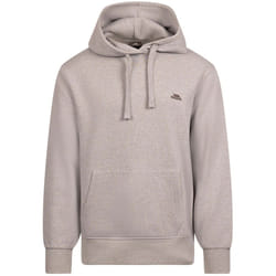 Trespass - Sweat à capuche TRUMAN - Homme (Gris chiné)