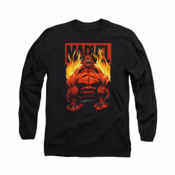 Marvel - T-shirt - Adulte (Noir)
