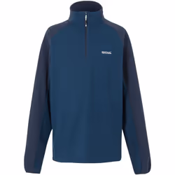 Regatta - Polaire ELSON - Homme (Denim sombre / Bleu marine)