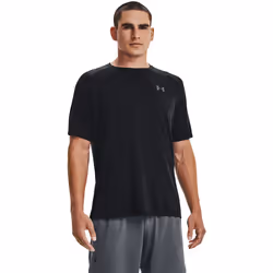 Under Armour - Polo - Homme (Noir / Noir)