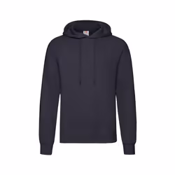 Fruit of the Loom - Sweat à capuche - Homme (Bleu marine sombre)