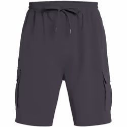 Under Armour - Short à poches VIBE - Homme (Gris)
