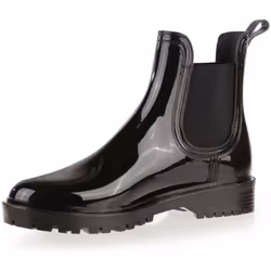 Regatta - Bottes de pluie LADY HARRIETT - Femme (Noir) - 38