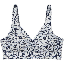 Regatta - Haut de maillot de bain PALOMA - Femme (Bleu marine / Blanc) - 46