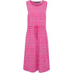 Regatta - Robe décontractée ARIENA - Femme (Rose bonbon / Blanc)