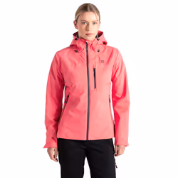 Dare 2B - Veste imperméable TORREK - Femme (Pêche foncée)
