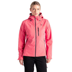 Dare 2B - Veste imperméable TORREK - Femme (Pêche foncée)