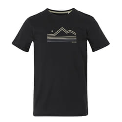 Regatta - T-shirt BREEZED - Homme (Noir)
