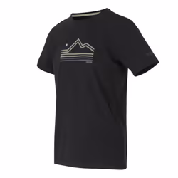 Regatta - T-shirt BREEZED - Homme (Noir)