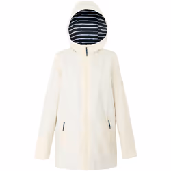 Regatta - Veste imperméable BRIKA - Femme (Vanille clair)