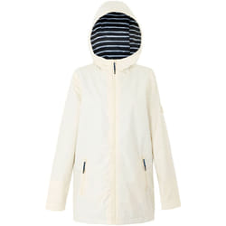Regatta - Veste imperméable BRIKA - Femme (Vanille clair)