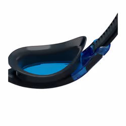 Speedo - Lunettes de natation HYDROSITY 2.0 - Homme - Taille unique (Gris / Bleu)