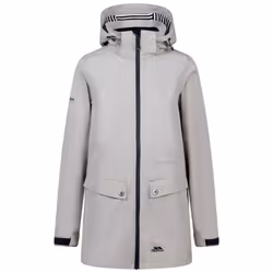Trespass - Veste imperméable TIVERTON - Femme (Pierre claire)