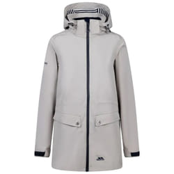 Trespass - Veste imperméable TIVERTON - Femme (Pierre claire)
