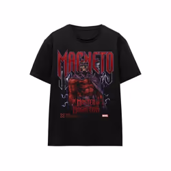 Marvel - T-shirt X-MEN - Adulte (Noir)