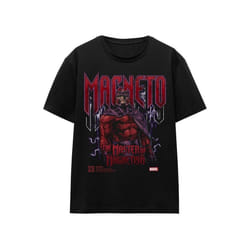 Marvel - T-shirt X-MEN - Adulte (Noir)