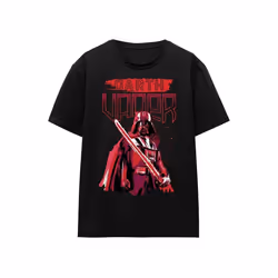 Star Wars - T-shirt - Adulte (Noir)