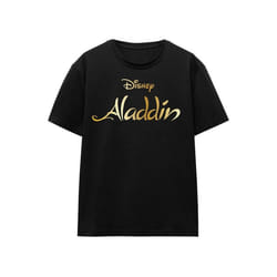 Aladdin - T-shirt - Adulte (Noir)