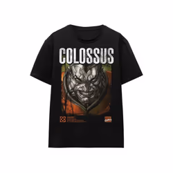 Marvel - T-shirt X-MEN - Adulte (Noir)
