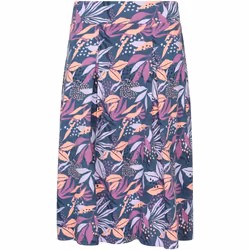 Mountain Warehouse - Jupe mi-longue WATERFRONT - Femme (Violet)