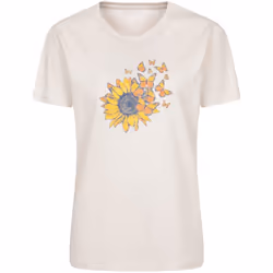 Mountain Warehouse - T-shirt - Femme (Beige clair)
