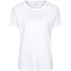 Mountain Warehouse - T-shirt BASIC - Femme (Blanc)