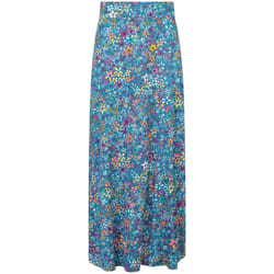 Mountain Warehouse - Jupe longue SHORE - Femme (Bleu sarcelle foncé)