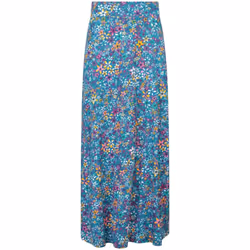 Mountain Warehouse - Jupe longue SHORE - Femme (Bleu sarcelle foncé)