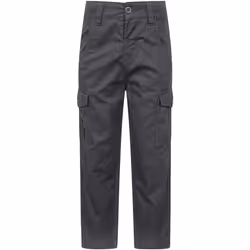 Mountain Warehouse - Pantalon à poches - Enfant (Charbon)