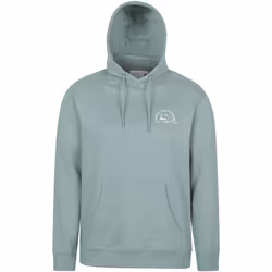 Mountain Warehouse - Sweat à capuche REGIONAL CORNWALL - Homme (Kaki clair)