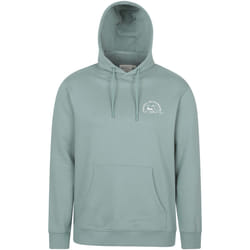 Mountain Warehouse - Sweat à capuche REGIONAL CORNWALL - Homme (Kaki clair)
