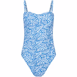 Mountain Warehouse - Maillot de bain 1 pièce RESORT - Femme (Bleu)