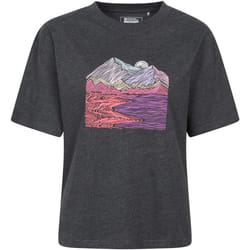 Mountain Warehouse - T-shirt - Femme (Charbon)