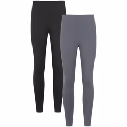 Mountain Warehouse - Leggings - Femme (Gris / Noir)