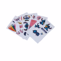 Lilo & Stitch - Autocollants pour technologie YOU´RE MY FAVE (Multicolore)