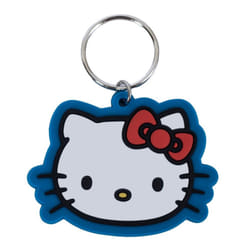 Hello Kitty - Porte-clés - Taille 60 mm x 45 mm (Multicolore)