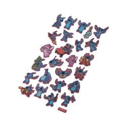 Lilo & Stitch - Ensemble Autocollants 3D (Multicolore)