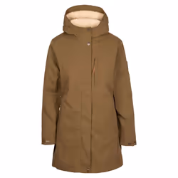 Trespass - Veste imperméable RISHA TP50 - Femme (Olive foncée)