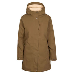 Trespass - Veste imperméable RISHA TP50 - Femme (Olive foncée)