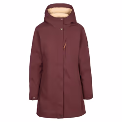 Trespass - Veste imperméable RISHA TP50 - Femme (Mûre)