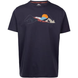 Trespass - T-shirt FIRESTEEL - Homme (Bleu acier)