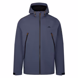 Trespass - Veste softshell HUBBARD - Homme (Ton bleu)