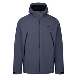 Trespass - Veste softshell HUBBARD - Homme (Ton bleu)